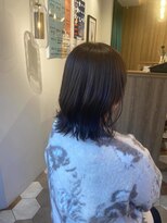 ムーン ティコブラーエ(moon tico brae)&nbsp;縮毛矯正/トリートメント/イルミナカラー/ボブ/ショート/