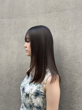 レスピア 銀座中央通り店(Respia) ナチュラルストレート【銀座/有楽町】30代40代50代