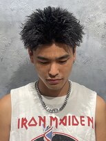 ネクストゼロ(NEXT zerO)&nbsp;スパイキーショート