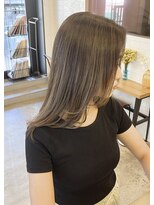 グッデイ ヘアー(GOOD DAY HAIR)&nbsp;【GOOD DAY HAIR】《大人ハイライト》　　　 下北沢