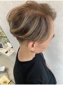 メンズバレイヤージュ