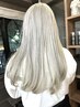 katsunori限定☆学生or U24限定ケアブリーチダブルカラー￥16,500→13,000円