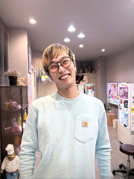 ダニーコウベ(Danny kobe) 韓流マッシュ