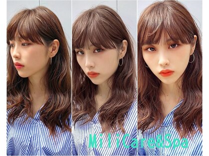 ミリ 府中(Mili)の写真