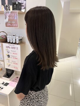 アヴァンスクロス あべのルシアス店(AVANCE.CROSS) グレージュ