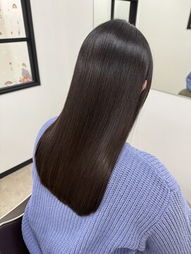 グミ(gumi) ウルツヤ♪髪質改善