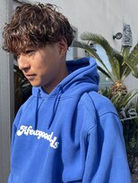 エスキース(Esquisse)&nbsp;マッシュパーマ