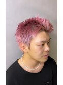ホワイトピンク