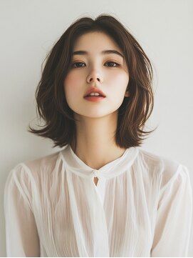 イーエムエー アールビアンカ 名駅店(e.m.a×Ar be.anca) スタイル49