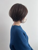 トップヘアーヒルズ 安城(TOP HAIR HILLS)&nbsp;丸みのあるショートボブ！