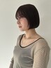 似合わせカット+クイックスパ　￥6050
