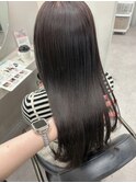 〔LICCA AMANE〕春カラー　ヘーゼルグレージュ