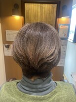 チアー ヘアリラクゼーション(cheer HAIRRELAXATION)&nbsp;ボブ