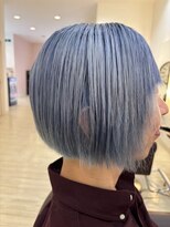 ゴーヘアーズ クレア(GO-HAIRS CREA)&nbsp;ブルーカラー