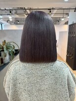 メリー オオサカ(Merly Osaka)&nbsp;dark moca brown