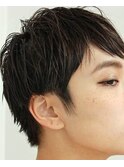 ベリーショート