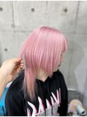 ホワイトピンク