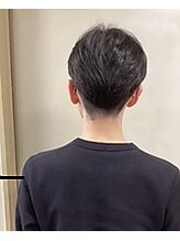 ヘアスペースシャイン ショートスタイル