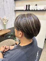 ローブ(L'aube)&nbsp;メンズハイライト