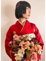 イチザサロン(ICHI THESALON) 個性派スタイル