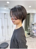 クールでかっこいい大人ショート！
