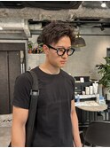 NEXTNEO壮真/メンズ/短髪パーマ/スパイキーショート/王道/カラー