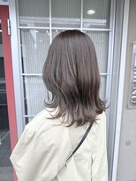 ヘアークリエイションアンズ(Hair creation Andz)&nbsp;ブラウン×ベージュ