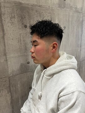 インパークス 五反野店(INPARKS) メンズパーマスタイル［五反野店］