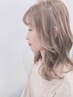 ≪保湿パーマ≫＿カット＋パーマ＋保湿ケアトリートメント￥13800/メンズ可