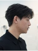 スッキリ大人感◎刈り上げないフェザーショートスタイル