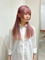 ケシキ大名(keshiki)&nbsp;カシスピンク/keshiki大名KAZU