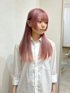 ケシキ大名(keshiki) カシスピンク/keshiki大名KAZU