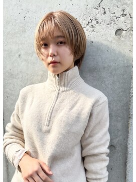 ウード(OUD) ハイトーンが可愛い マッシュ