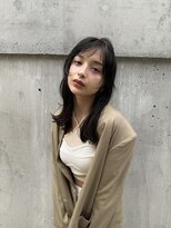 キイ ギンザ(k.e.y GINZA)&nbsp;ブルーブラックカラ －