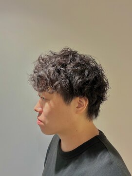 モッズ ヘア メン 中野店(mod's hair men) マッシュパーマ