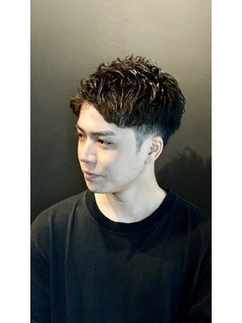 銀座 シノ 灯(shino HANARE) ビジネスフェード