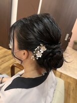 ラシクゼロ 草加駅前(Lashiku Zero)&nbsp;シニヨン　10/9