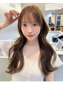 髪質改善*韓国くびれヘア*美髪【Zina渋谷神南】