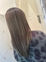 クレア 茅ヶ崎(CREA)&nbsp;コントラストハイライト