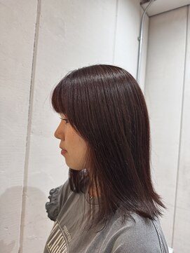 ディペ(Dipe) 暖色カラー