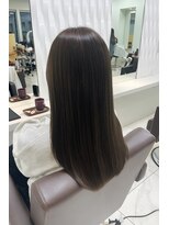 ヘア ポジション HAIR Position 本荘店&nbsp;オリーブグレー
