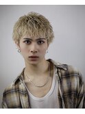 ダウンバングショート