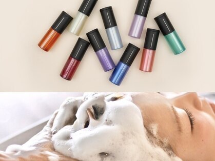 ヘアースパ ノッシュ 博多千代店(Hair Spa Nosh)の写真