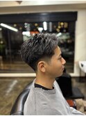 スパイキーショート