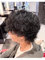 ニューヨークニューヨーク 海老江店(NYNY)&nbsp;シャドウパーマ×10代×20代×30代