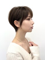 ルージュシー ショートボブ(RU10C)&nbsp;【素敵なシルエット】