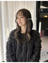 ギルド(Guild)&nbsp;インナーカラーとレイヤーカット！