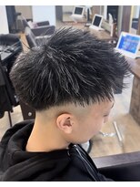 ルイ 京都烏丸店(Loui)&nbsp;ジェットモヒカン