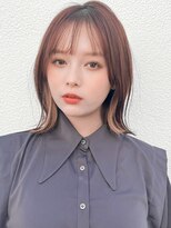 リヤン 表参道(lyann) 結べるボブ前髪イメチェン外ハネボブくびれヘアワンカール