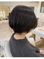 リアン 上尾店(Rien) 大人女性に似合う丸みショート